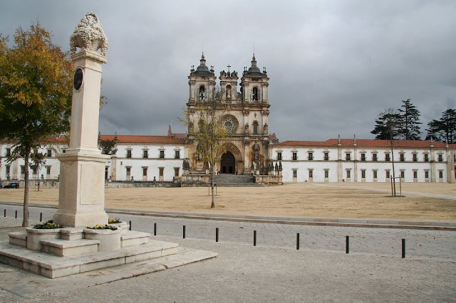Midden Portugal Alcobaca