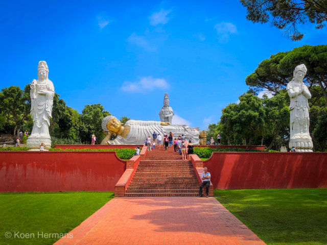 Midden Portugal Budha