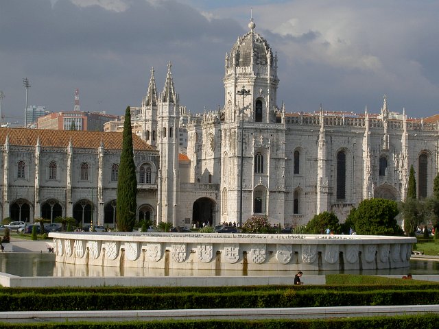 Midden Portugal Lissabon